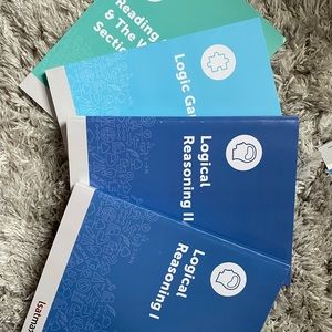 LSAT Books